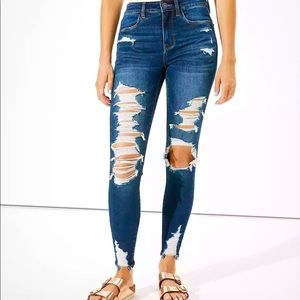 AE Ne(x)t Level High-Waisted Jegging